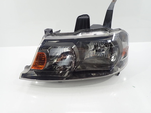 174507　美品　ステップW　スパーダ　RF5　RF　後期　P3590　P3589　P4063　ヘッドライト　左　左側　キセノン　HID　記号　J2