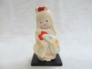 博多人形 和風 置物 インテリア 郷土玩具 伝統工芸 民芸品 