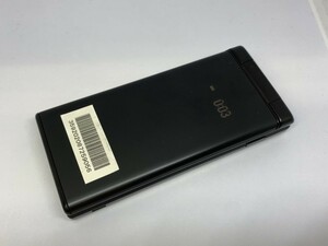 ★送料無料★良品★SoftBank★701KC★ブラック★2225002069★SYS★02/24