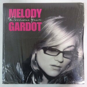 11186405;【EU盤/UCJ Music/2008年/シュリンク/45RPM】Melody Gardot / Worrisome Heart