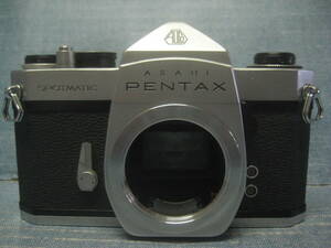 必見です 美品 PENTAX ペンタックス SP オーバーホール済み シャッター幕交換済み