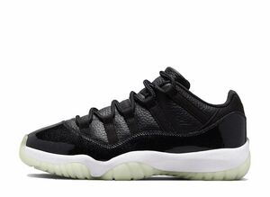 Nike Air Jordan 11 Low "72-10" 29cm AV2187-001