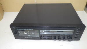 ■NAKAMICHI■4Tr2Chステレオカセットデッキ■670ZX/メンテ済■中古■　★即決★