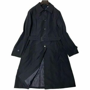 【名門】兵庫県 神戸山手女子高校 スクールコート ブラック LL 美品 お嬢様校 制服 コスプレ コレクターズ C001