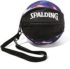 SPALDING(スポルディング) バスケットボール バッグ ケース ボールバッグ デザイ