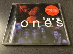 『Love Jones : The Music / ラヴ・ジョーンズ』CD /OST/サントラ/Lauryn Hill/Maxwell/Xscape/Marcus Miller/The Brand New Heavies