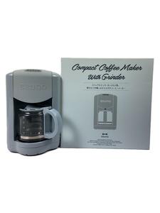 BRUNO◆コーヒーメーカー/BOE104/Compact Coffee Maker with Grinder