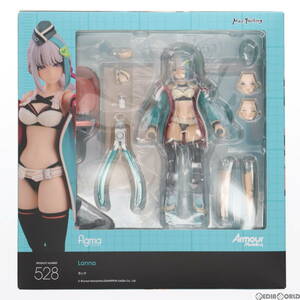 【中古】[FIG]figma(フィグマ) 528 ランナ プラスチック・エンジェル 完成品 可動フィギュア マックスファクトリー(61143308)