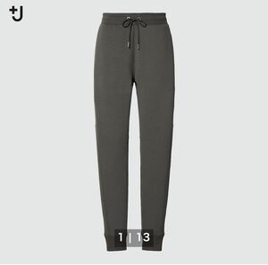 【 UNIQLO ＋J 】 完売品 ★ スウェット ★ Gray ★３XL ★ タグ付き ★