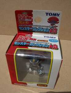 【即決！】ポケモン モンスターコレクションAG マニューラ　TOMY 