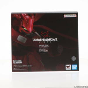 【中古】[FIG]TAMASHII NATIONS TOKYO限定 NXEDGE STYLE [MS UNIT] ナイチンゲール(TOKYO LIMITED Ver.) 機動戦士ガンダム 逆襲のシャア 完