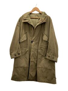 US.ARMY◆モッズコート/M-47/M/コットン/KHK