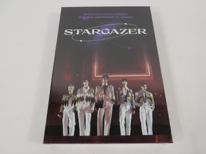 Blu-ray ASTRO 2022 JAPAN CONCERT The 3rd ASTROAD to JAPAN STARGAZER FANCLUB限定盤 アストロ ブルーレイ Disc 宅急便コンパクト発送 f4