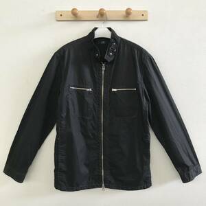 23区 HOMME 23区オム 長袖フルジップジャケット チンストラップ付き size 2L