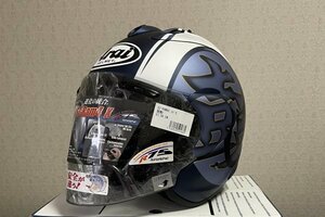 鼓動ヘルメット　SZ-RAM4X　サイズM　未使用品　ワイズギア　MT-01　MT-10　MT-09　MT-07　MT-03　MT-25　アライ　Arai