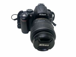 ニコン Nikon D5000本体＋AF-S NIKKOR 18-55mm F3.5-5.6G VR DX デジタル一眼レフカメラ