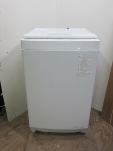 D741●東芝■TOSHIBA■電気洗濯機■8kg■AW-8D9■2020年製■中古品