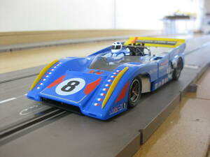 ANQUISH(バンキッシュ)1/32「Mclaren M8D Can 中古品