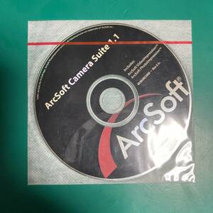 artSoft camera Suite 1.1 中古品 R01149