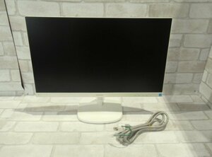 ▲Ω 新M 0027◆ 保証有 PHILIPS【 243V7Q 】フィリップス 23.8型 IPS液晶モニター・祝10000取引突破!!