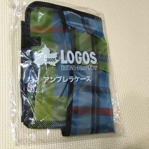 LOGOS☆ロゴス☆アンブレラケース☆未使用☆非売品☆G