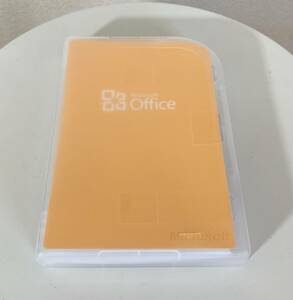【送料無料】Microsoft Office Home & Business 2010 開封品 A540