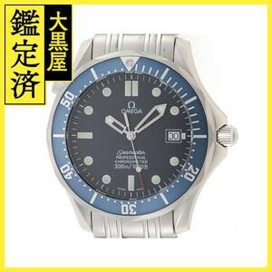 OMEGA　オメガ　シーマスター　プロフェッショナル/SS/161.1g　2531.80【471】IK