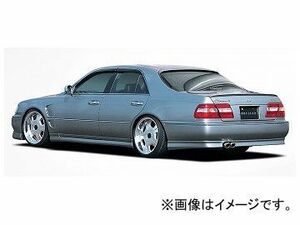 アーティシャンスピリッツ リアハーフスポイラー ニッサン/日産/NISSAN シーマ Y33 MC Before 1996年06月～1998年09月 SPORT-SPEC