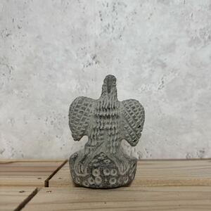 特別出品 バクトリア期 鳥 e 石像 民藝 古道具 アンティーク ビンテージ