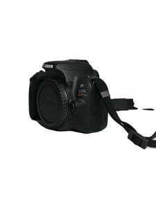 CANON◆デジタル一眼カメラ EOS Kiss X9 EF-S18-55 IS STM [ブラック] DS126671