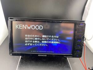 即決★ケンウッド メモリーナビ MDV-D707BTW DVD CD Bluetooth USB SD 地図2019年 KENWOOD ★KENWOOD カーナビ★ CAR NAVIGATION