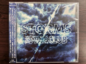 美品★THE STAR CLUB/スタークラブ★STORMS★ベスト盤★THERYDERSLAUGHINNOSESAKENZI＆THETRIPSTheSTRUMMERSCOBRAブルーハーツアナーキー