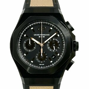 値下げ GIRARD PERREGAUX ジラールペルゴ 81060-21-492-FH3A Laureato Absolute Gold Fever ロレア