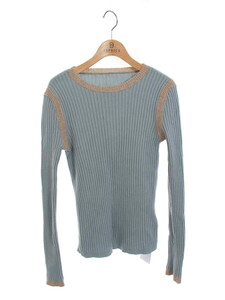 フォクシーブティック ニット セーター Knit Top 長袖 38