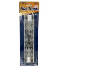 TOMIX Fine Track 1247 電動ポイントN-PX280(F) 鉄道模型 Nゲージ 中古 W8675371