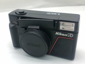 Nikon L35AD / LENS 35ｍｍ 1:2.8 コンパクトカメラ ジャンク 中古【UW040356】