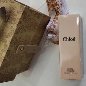 クロエ　Chloe ハンドクリーム