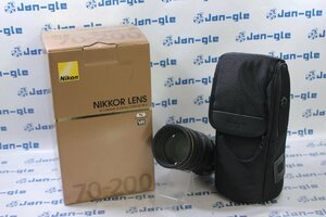 関西 Ω Nikon AF-S NIKKOR 70-200mm f/2.8G ED VR II 激安価格!! この機会にぜひ!! J495529 Y