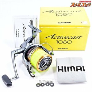 ★☆【シマノ】 10アクティブキャスト 1080 DAIWA ACTIVE CAST★☆m33603