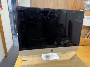 iMac　２７インチ　Ａ1419　【ジャンク】