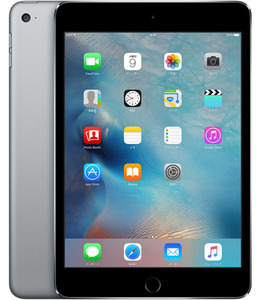 iPadmini 7.9インチ 第4世代[128GB] セルラー SoftBank スペー…