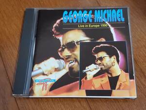 (CD) George Michael●ジョージ・マイケル / Live In Europe 1990 日本盤