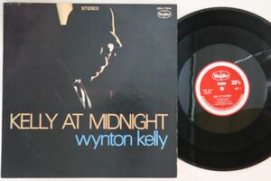 LP Wynton Kelly Kelly At Midnight SMJ7514 VEE JAY /00260