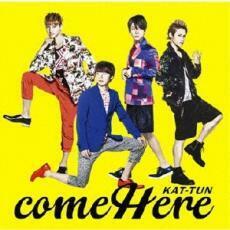 come Here 通常盤 中古 CD