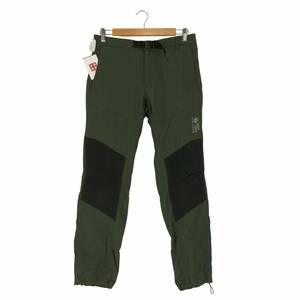 即決 マウンテンハードウエア MOUNTAIN HARDWEAR Tarvos Top Pant ターボストップパンツ メンズM アルパインクライミングパンツ ストレッチ