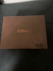 エベル EBEL クラシック 1215268 新品 時計 レディース