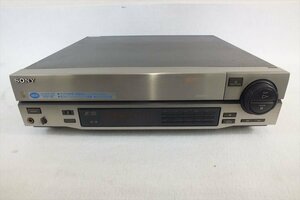 ◆SONY ソニー MDP-405 LDプレーヤー 中古 現状品 230309G3312