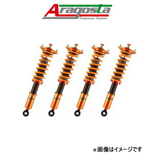 アラゴスタ 車高調キット タイプE TT クーペ/ロードスター 8J/2.0T/3.2V6クワトロ/TT RS 60AU.05.B1.000 Aragosta 車高調