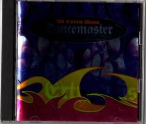 Σ Dancemaster 01 Extra Bass/リタクーリッジ ランディーホール 他全18曲入 CD /ダンス
