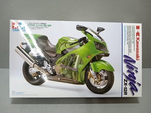プラモデル タミヤ カワサキ ニンジャ ZX-12R 1/12 オートバイシリーズ No.084